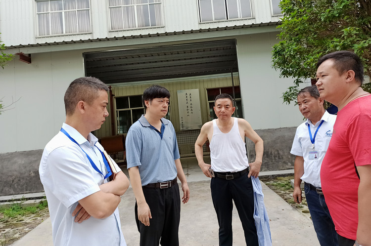 湖南南宫NG28助力复工复产，携手启发未来